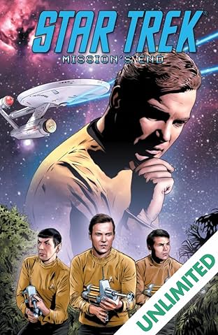 Star Trek: Mission's End